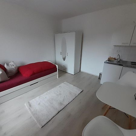 Miniapartment Mit Aussenliegendem Bad Dortmund Zewnętrze zdjęcie