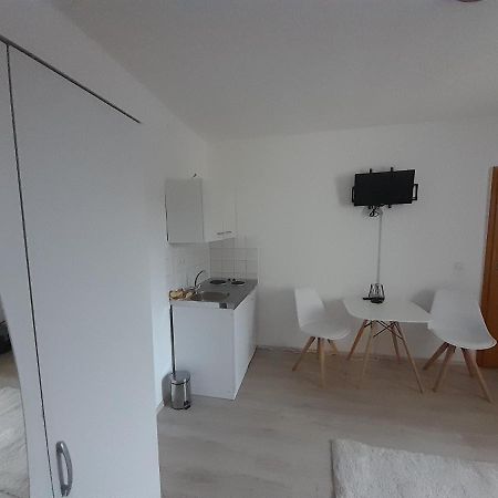 Miniapartment Mit Aussenliegendem Bad Dortmund Zewnętrze zdjęcie
