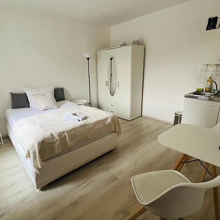 Miniapartment Mit Aussenliegendem Bad Dortmund Zewnętrze zdjęcie