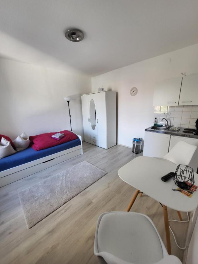 Miniapartment Mit Aussenliegendem Bad Dortmund Zewnętrze zdjęcie