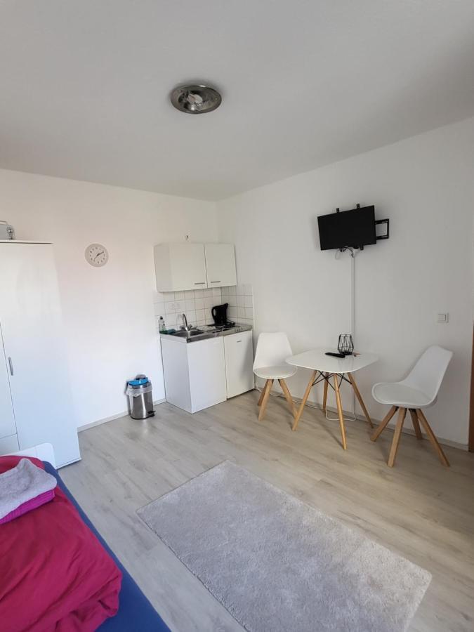 Miniapartment Mit Aussenliegendem Bad Dortmund Zewnętrze zdjęcie